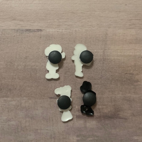 El Chavo Croc Charms 4pc NEW - Picture 2 of 3